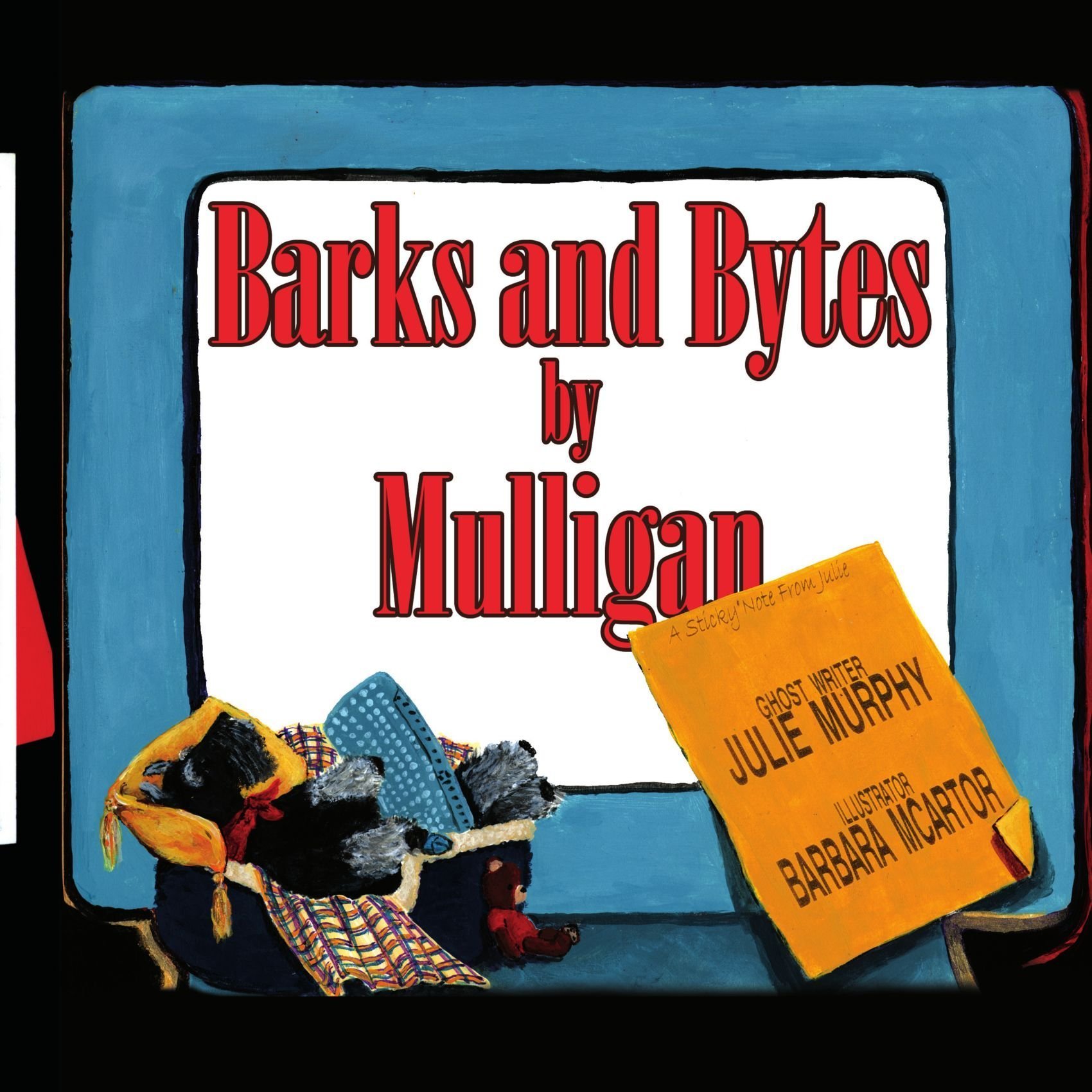 Barks and Bytes by Mulligan