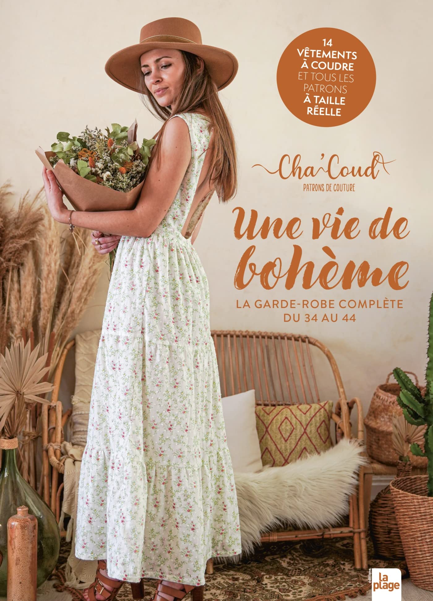 Une vie de bohème: La garde robe complète du 34 au 44