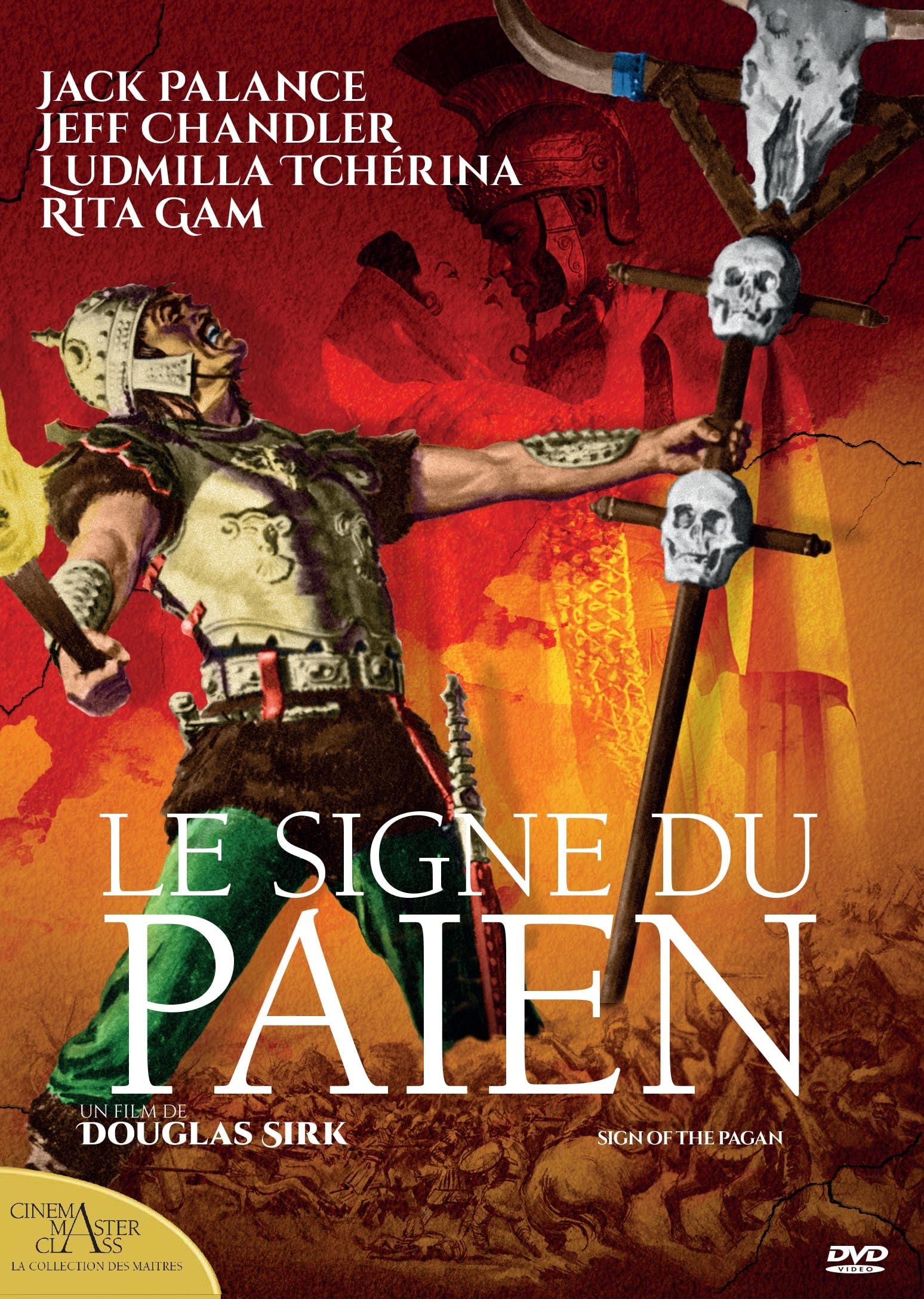 Le Signe du païen - DVD