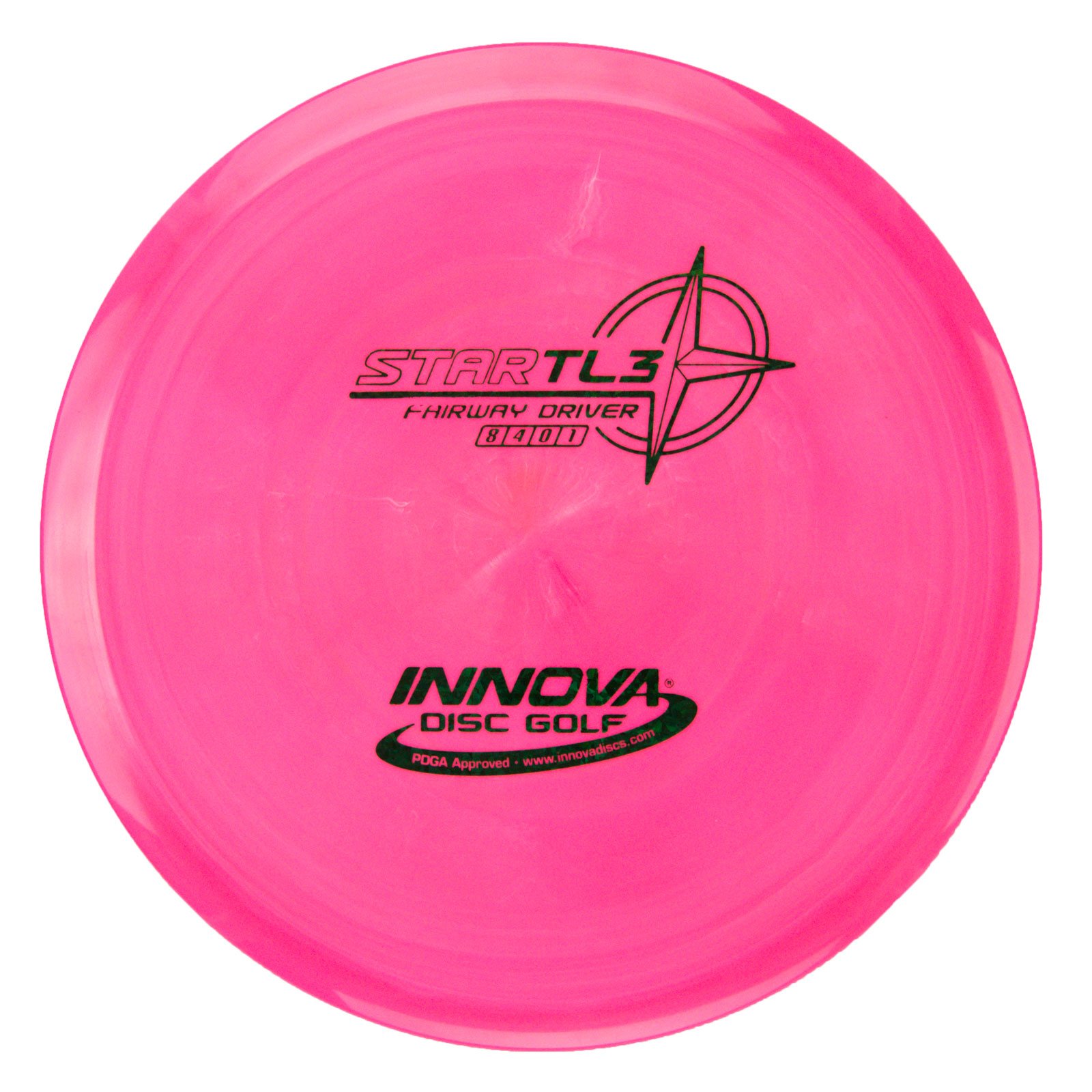 INNOVA Star TL3 Fairway Driver Golf Disc [Colors May Vary] - 140-150g
