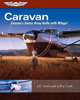 Caravan Cessnas Swiss Army Knife with Wings!