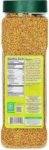 Miniatura 9 de Rani - Semillas de fenogreco (methi)