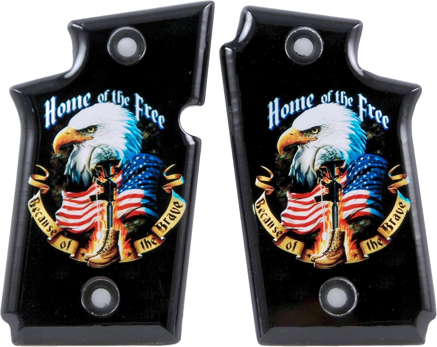 Custom Acrylic SPD Grips Compatible/Replacement for Sig