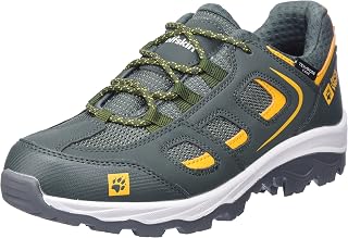 Jack Wolfskin Unisex Kid's Vojo Texapore Low K Walking Shoe