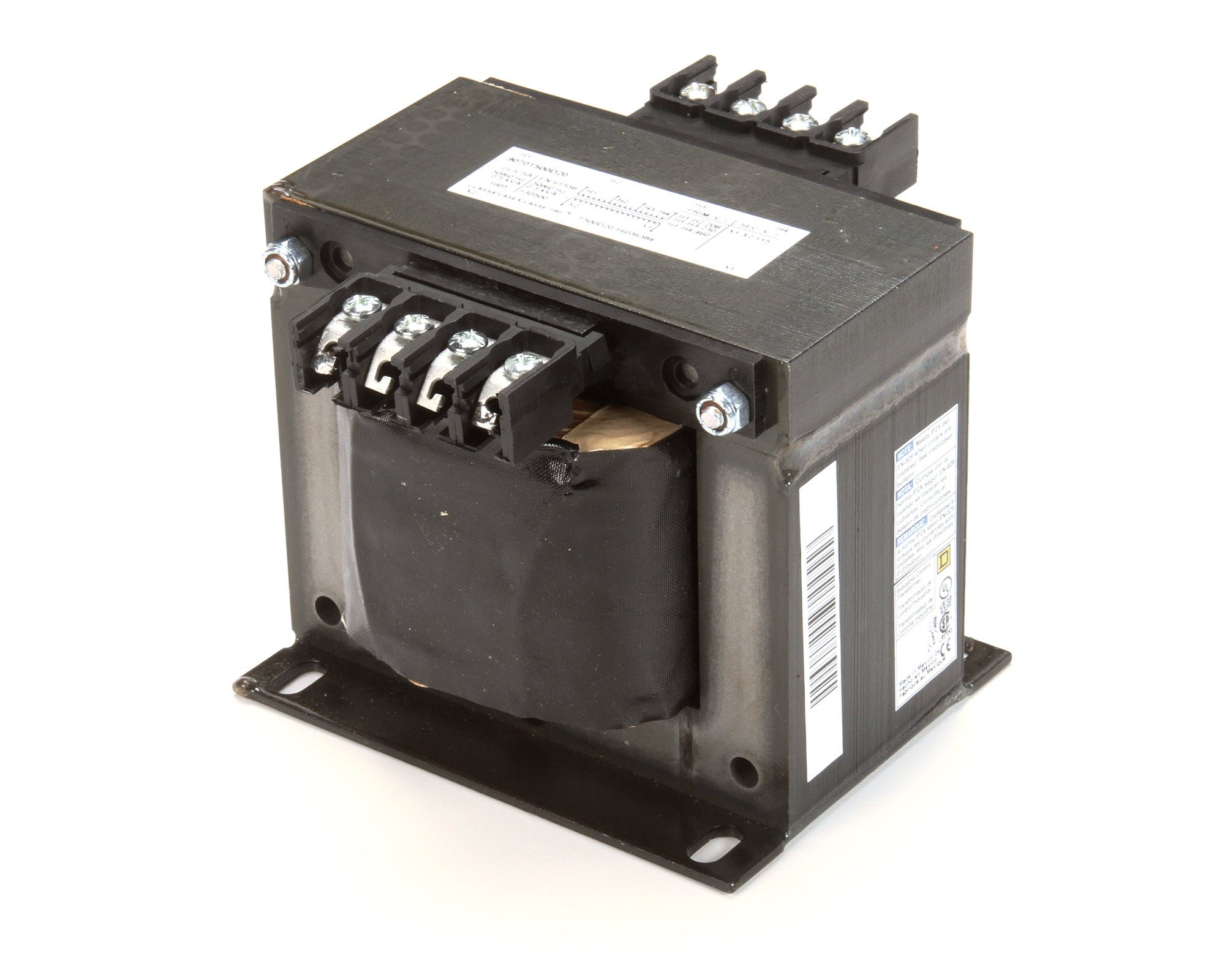 Champion - Moyer Diebel 107091 Transformer, 500VA, 208/230/460V