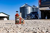 Vista 5 de Hot Shot's Secret Gasoline Extreme - Limpiador de sistema de combustible concentrado de 32 onzas, aditivo de combustible para motores de gasolina