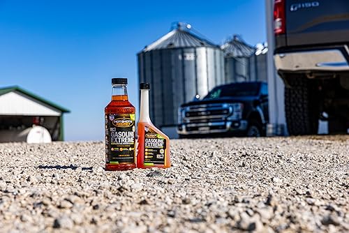 Miniatura 5 de Hot Shot's Secret Gasoline Extreme - Limpiador de sistema de combustible concentrado de 32 onzas, aditivo de combustible para motores de gasolina