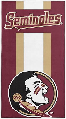 Miniatura 117 de Northwest NCAA - Toalla de playa unisex para adultos Zona leí