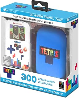 My Arcade Video Game Travel Cases