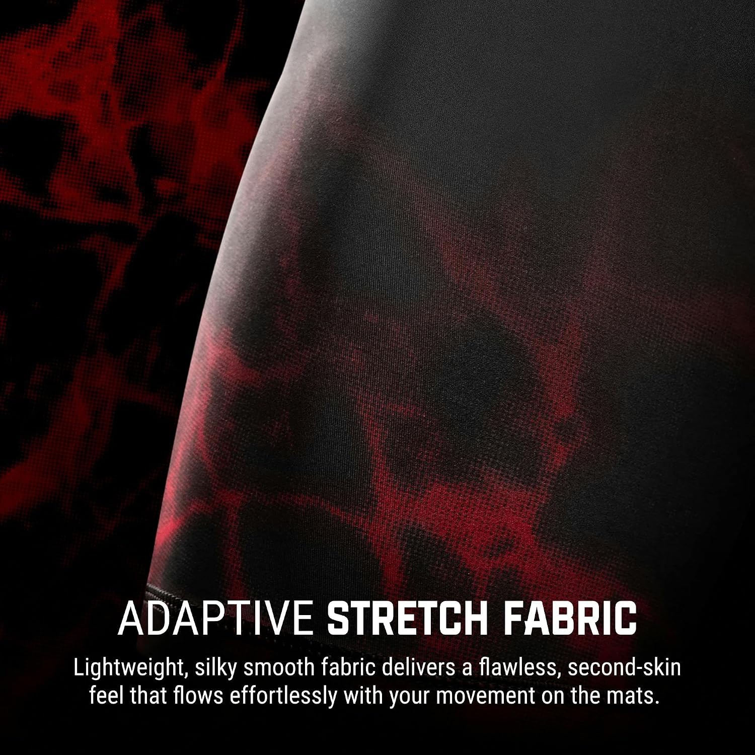Hayabusa Men's UFC BJJ Vale Tudo Shorts