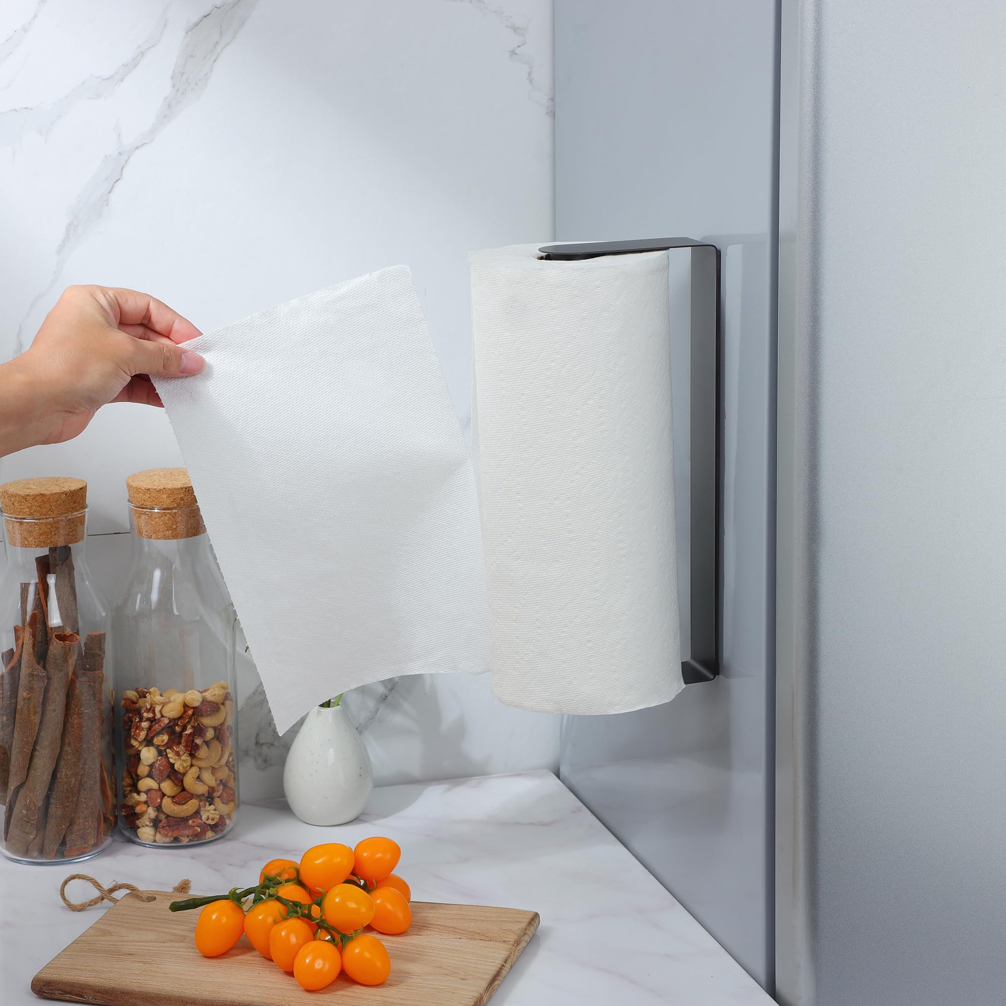 Fascinating Paper Towel Holder Magnetic Gallery