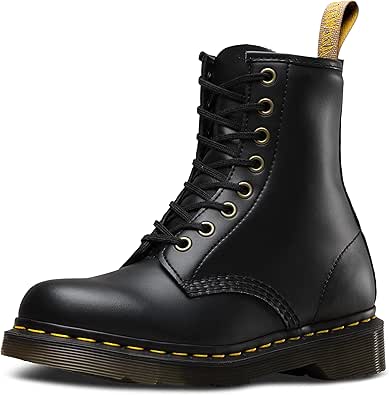 Dr. Martens Unisex-Adult Vegan 1460 8 Eye Boot