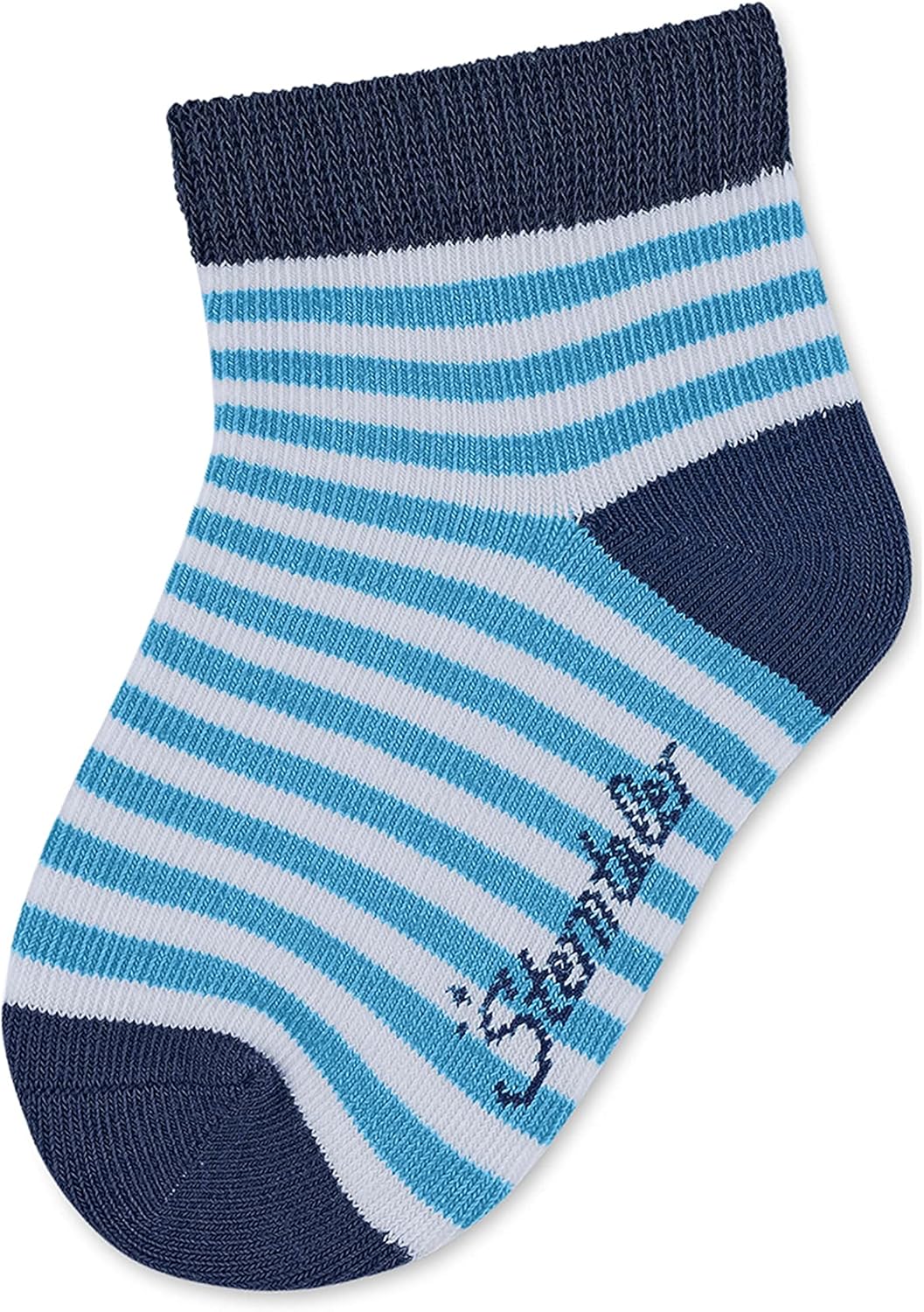 Sterntaler Sneaker-socks 3-pack striped baby boys Socks