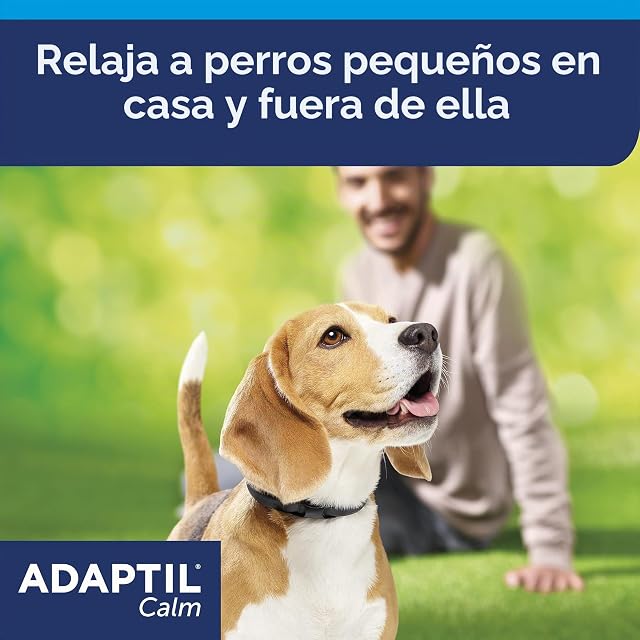 Foto 2 de 8 de ADAPTIL Collar tranquilo para llevar
