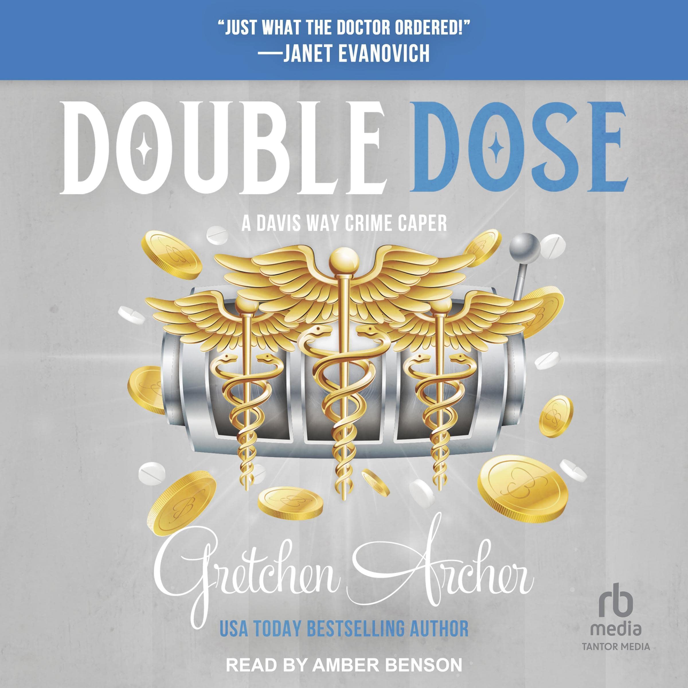 Cover art for Double Dose