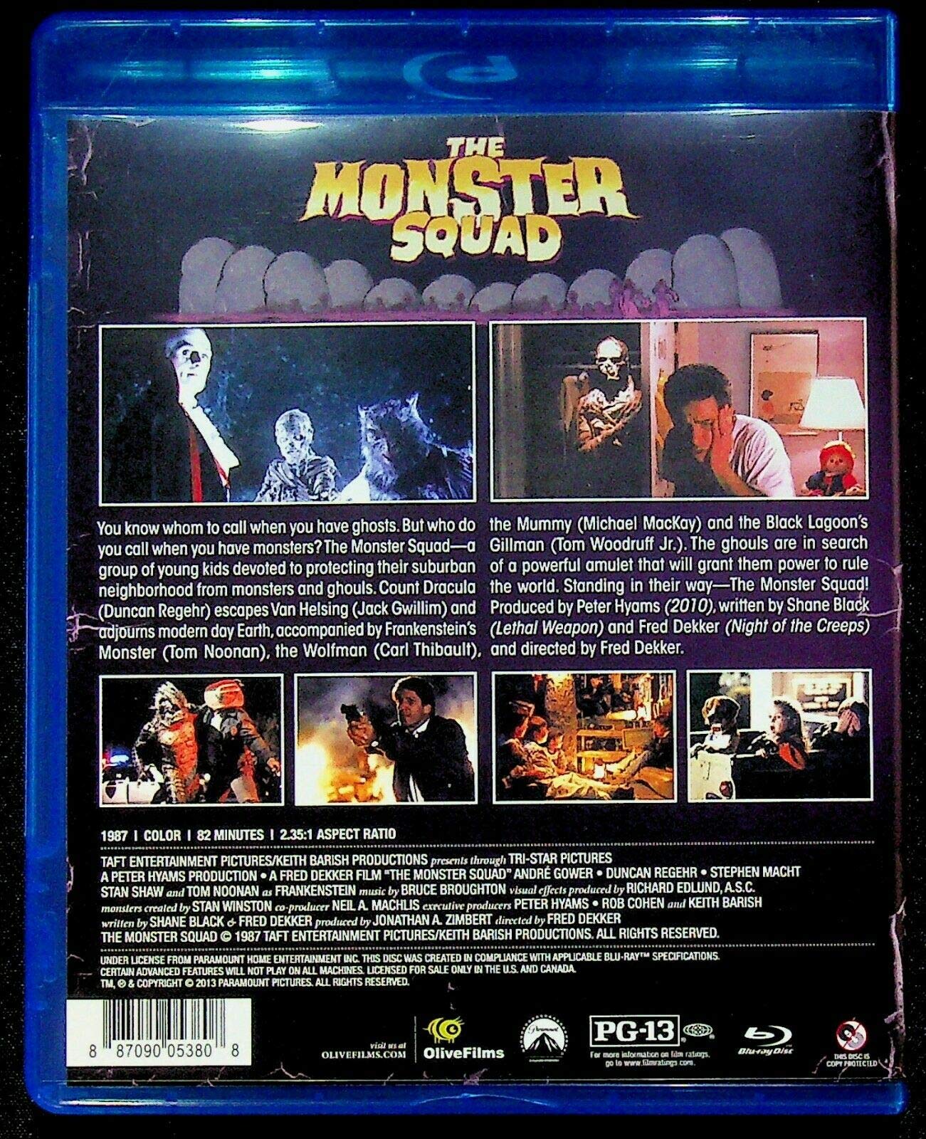 The Monster Squad