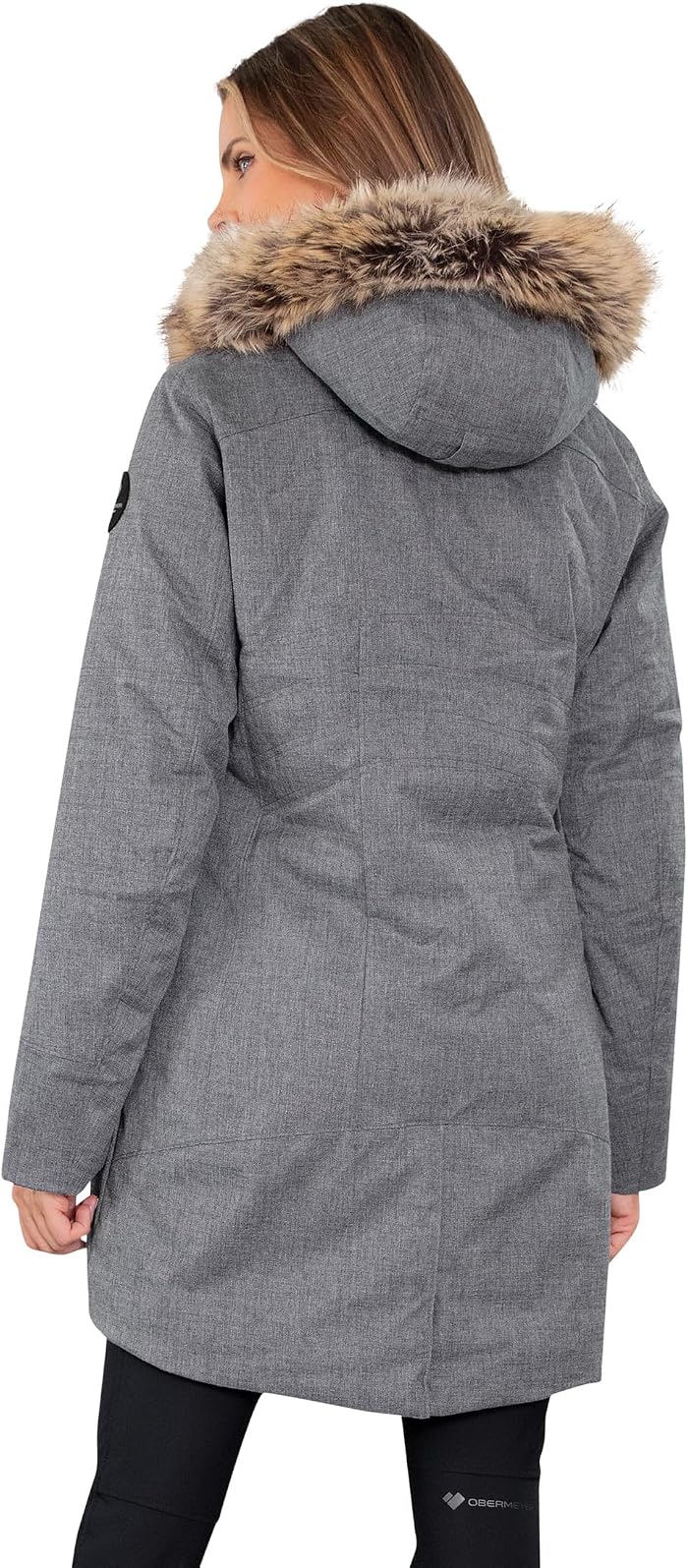 Женские Obermeyer Sojourner Down Jacket — фото 2