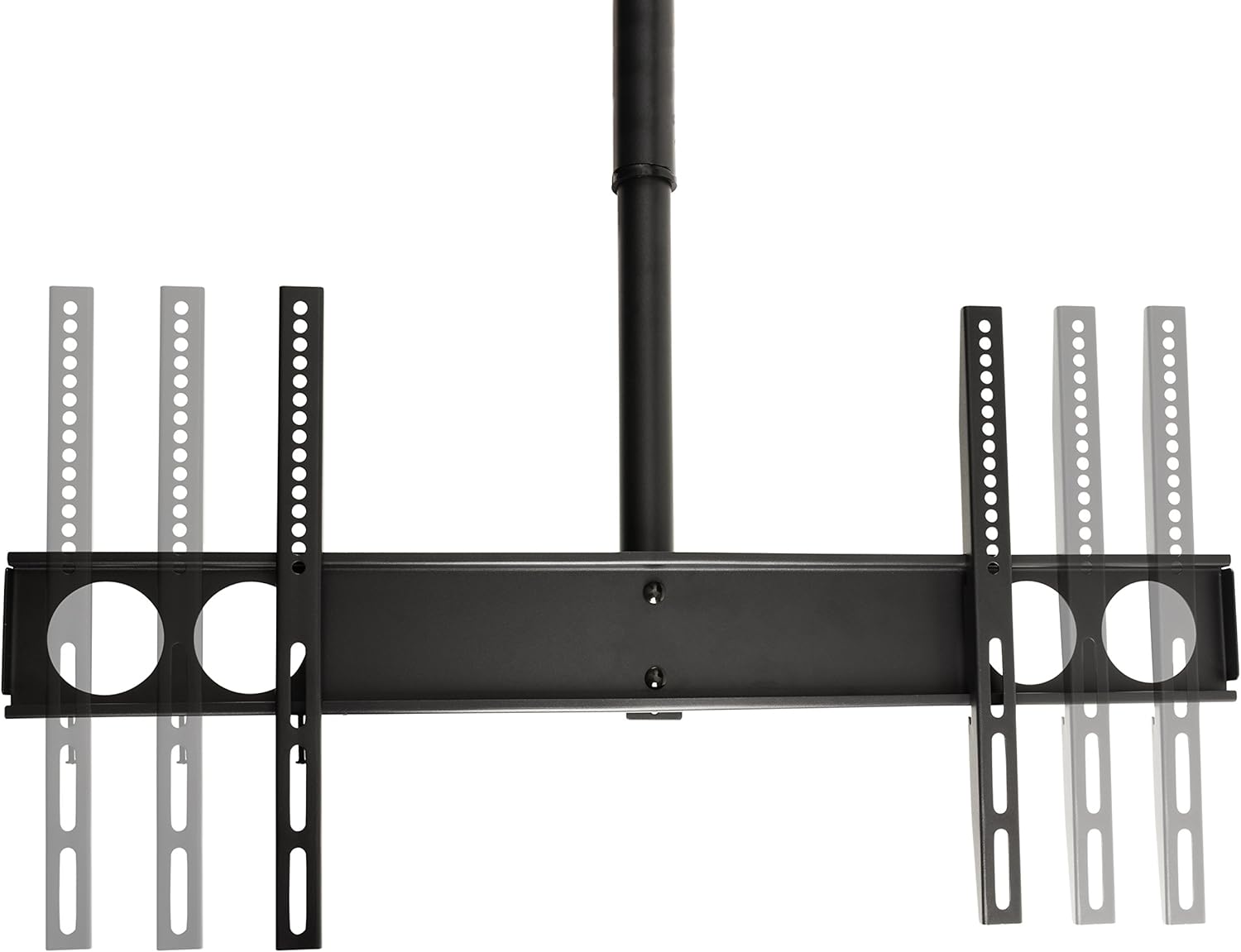 Super Deal Product InstallerParts Flat TV Ceiling Mount 37~70 Tilt/Swivel PLB-CE348 Black -- LCD LED Plasma TV Flat Panel Displays -- Great for Panasonic, Samsung, LG, Vizio, Sony, Dynex, Insignia and More! Weekly Top Sale InstallerParts Flat TV Ceiling Mount 37~70 Tilt/Swivel PLB-CE348 Black -- LCD LED Plasma TV Flat Panel Displays -- Great for Panasonic, Samsung, LG, Vizio, Sony, Dynex, Insignia and More!