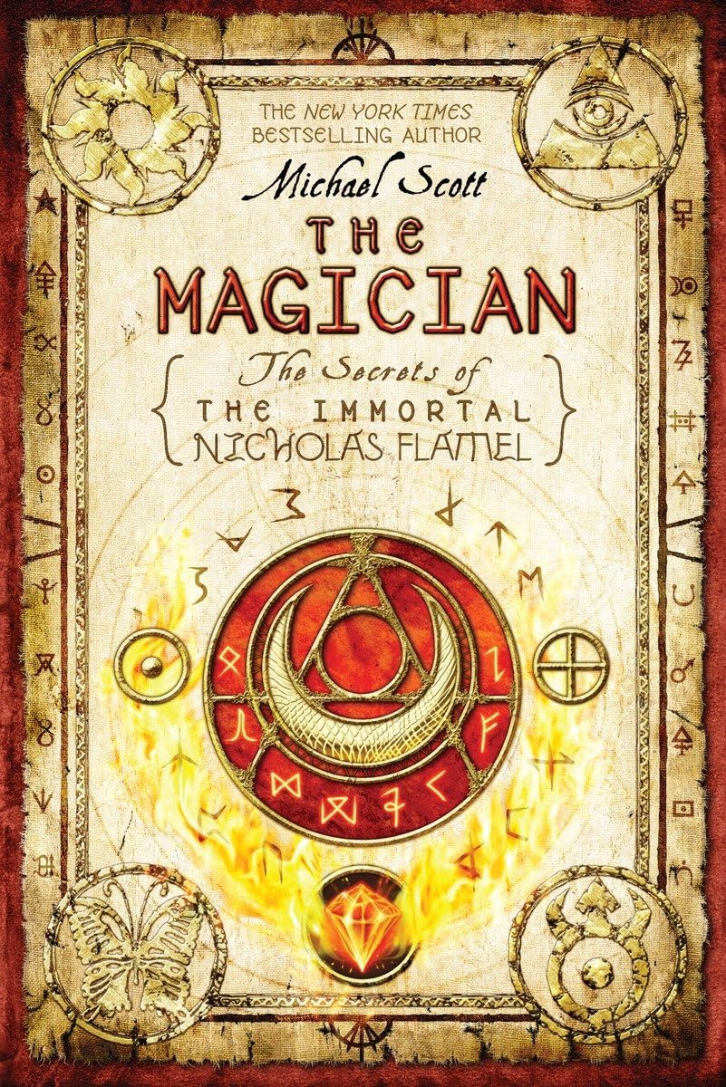 Buy The Magician: 2 (The Secrets of the Immortal Nicholas Flamel, 2) — BookShops.in