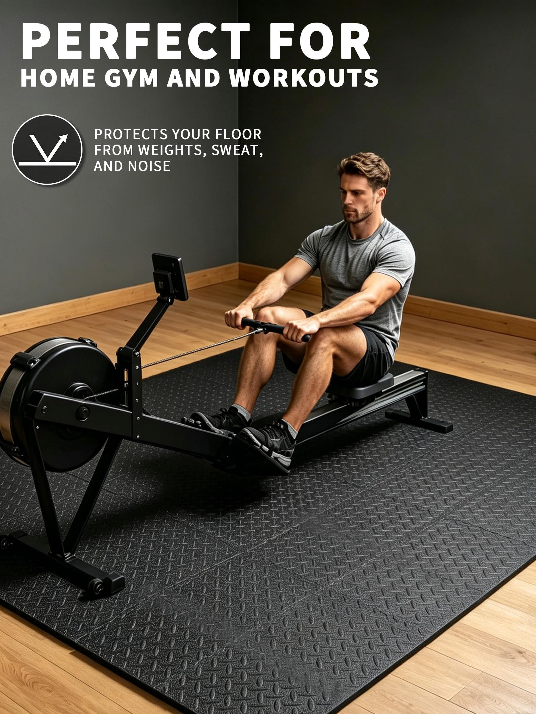 Gym Flooring Tiles - Protect Your Floor! -5