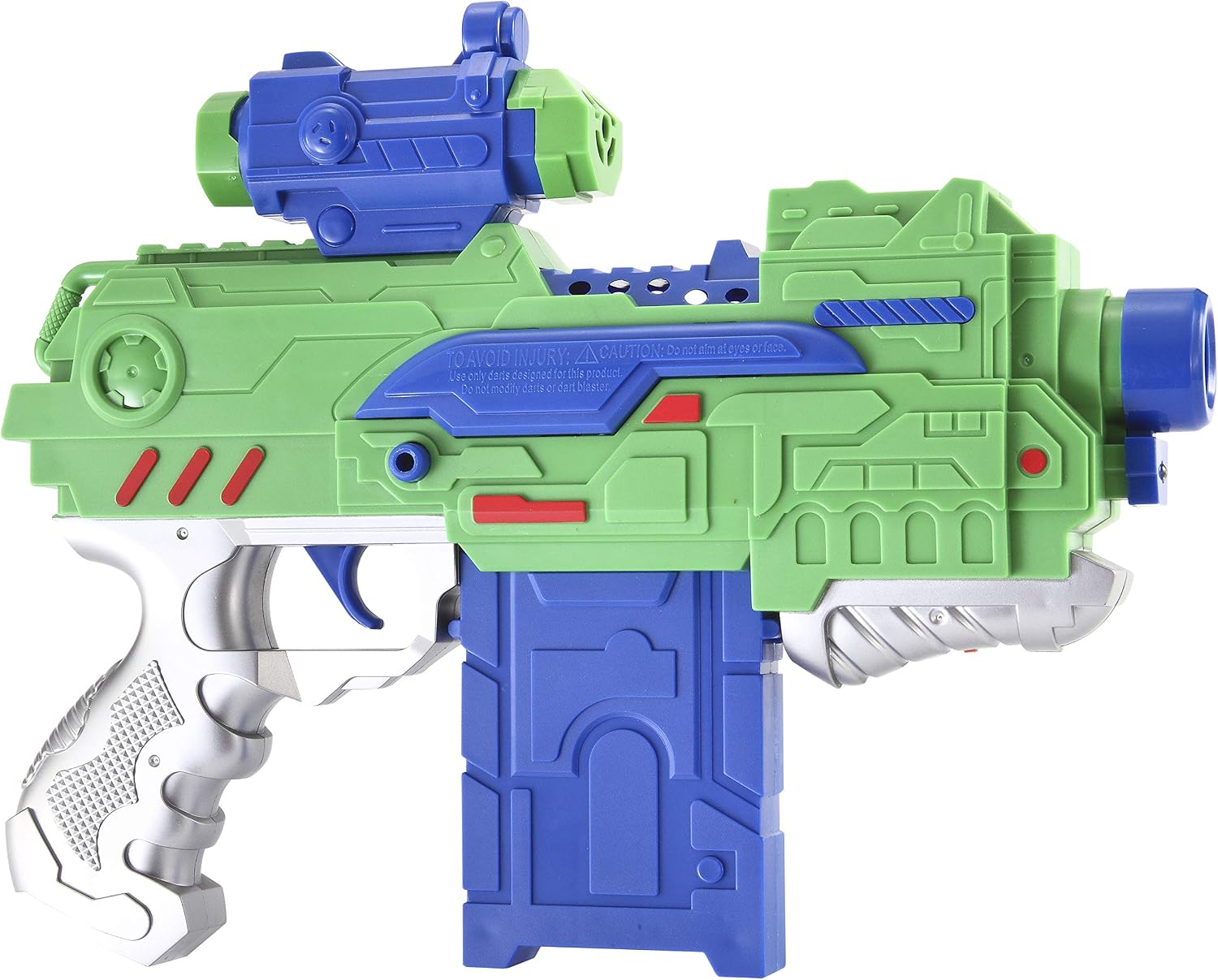 2 Pack Foam Blasters Toy Guns with 116 Darts for Kids,Nerf Guns for 6-10 Year Old Boys，Birthday Gifts for Boys and Girls