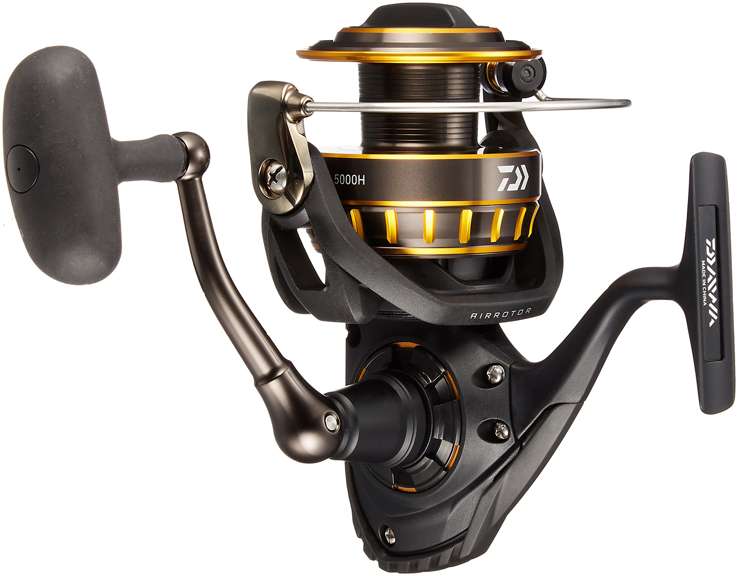 リール DAIWA 16 BLEST 5000 H SPINING REEL Daiwa (Spinning Reel 16 BG 5000H JP F/S : Amazon.com.be: Sports et