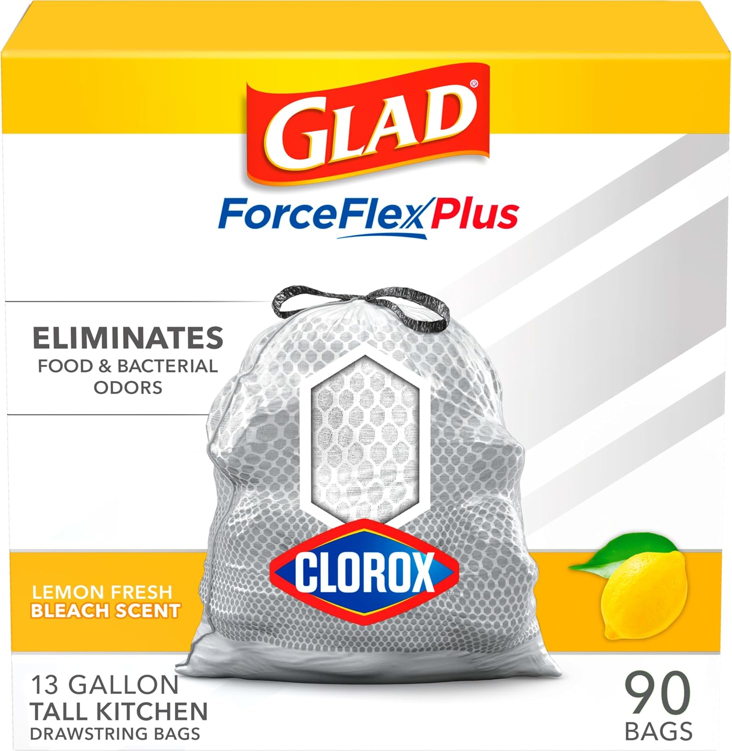 Glad Tall Kitchen Tr