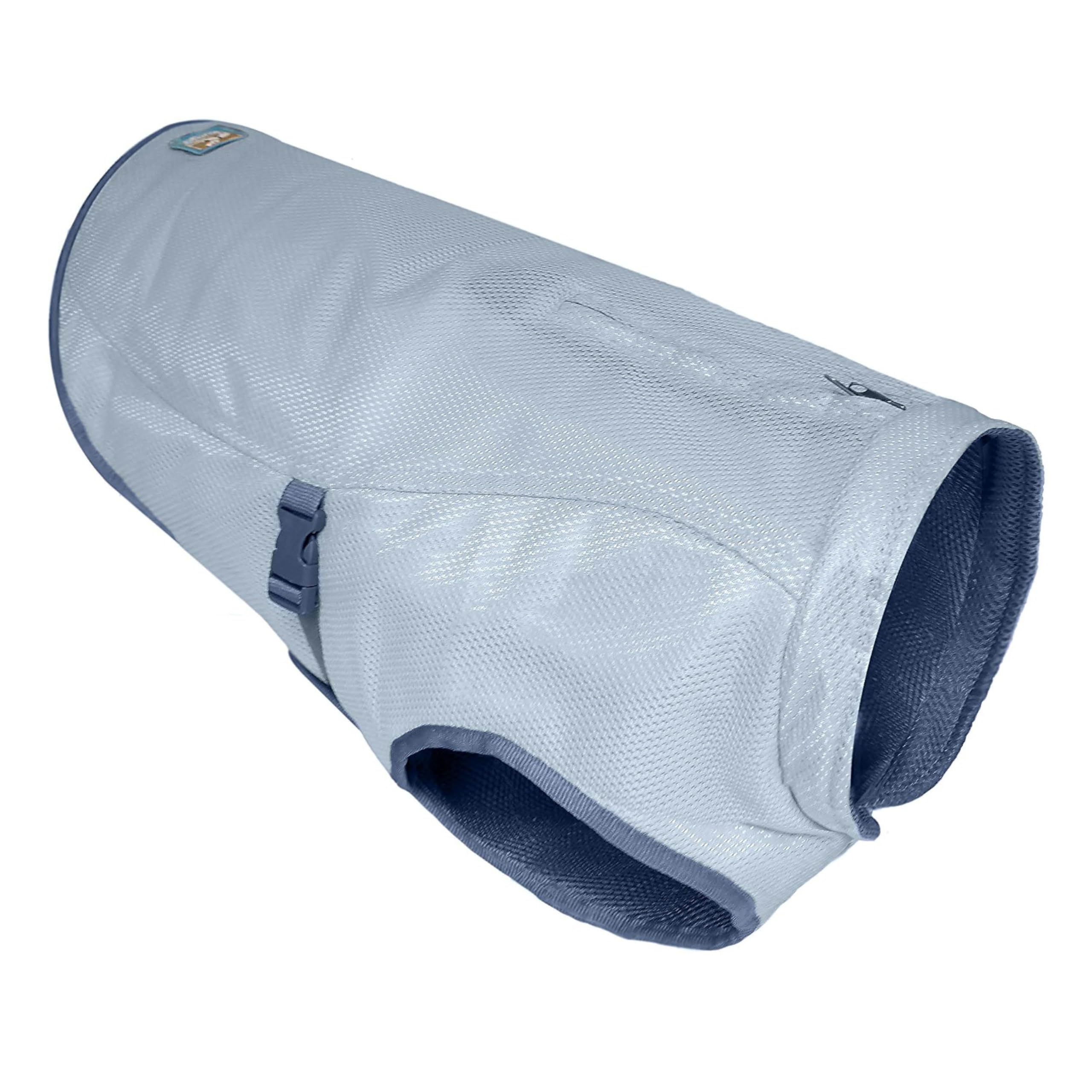 Kurgo Gilet Rafraîchissant Core, Grand, Gris
