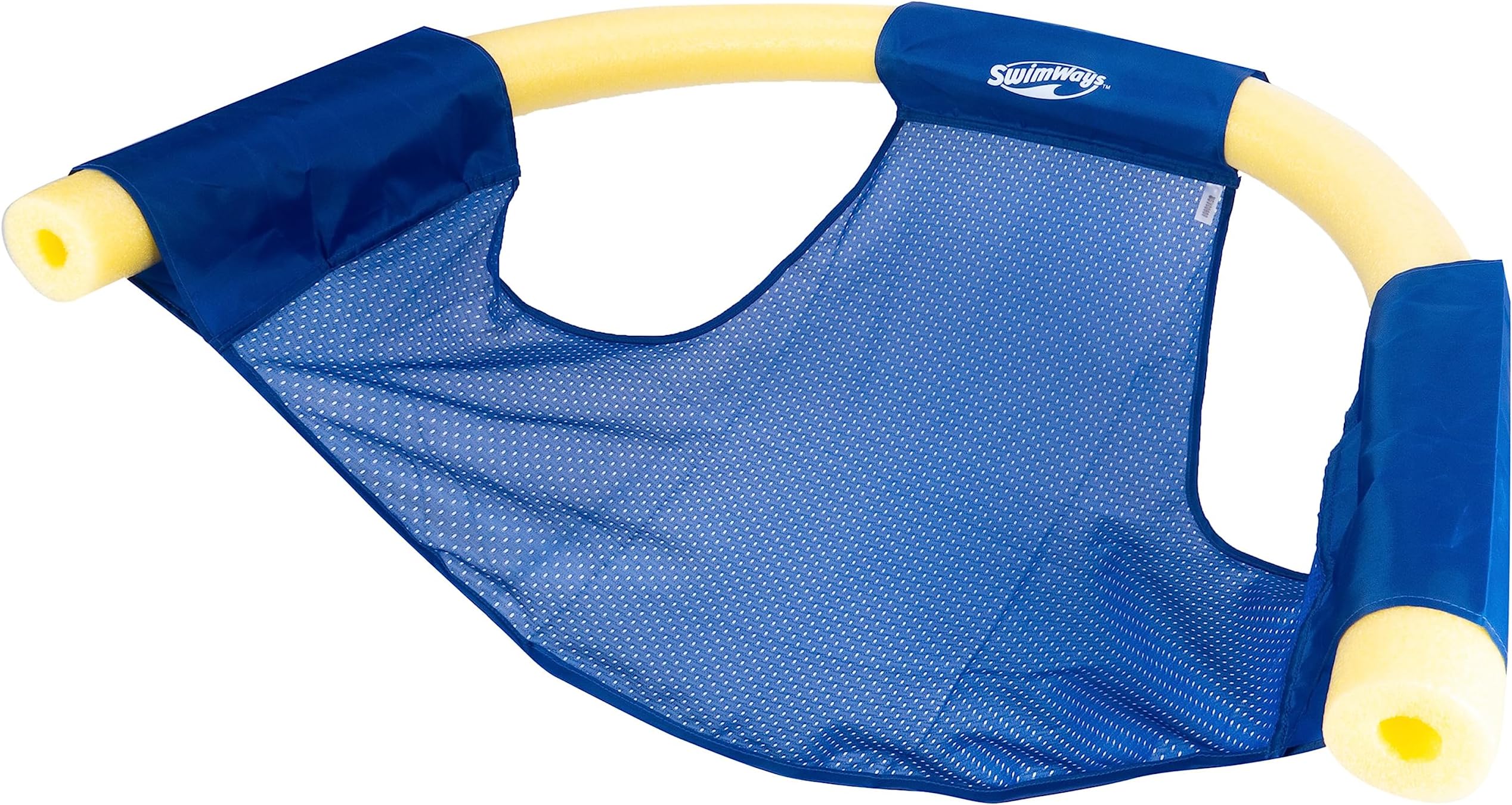 Noodle Sling - Floating Pool Chair (Styles and Colors May Vary)