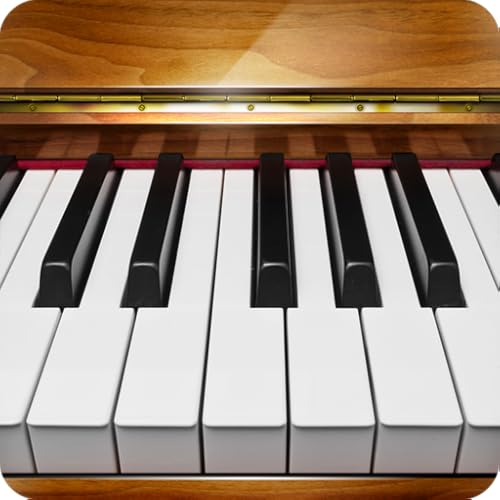 Real Piano - Virtual Piano Keyboard with Games to Learn Songs Notes and Chords