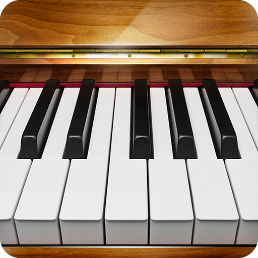 Real Piano - Virtual Piano Keyboard with Games to Learn...