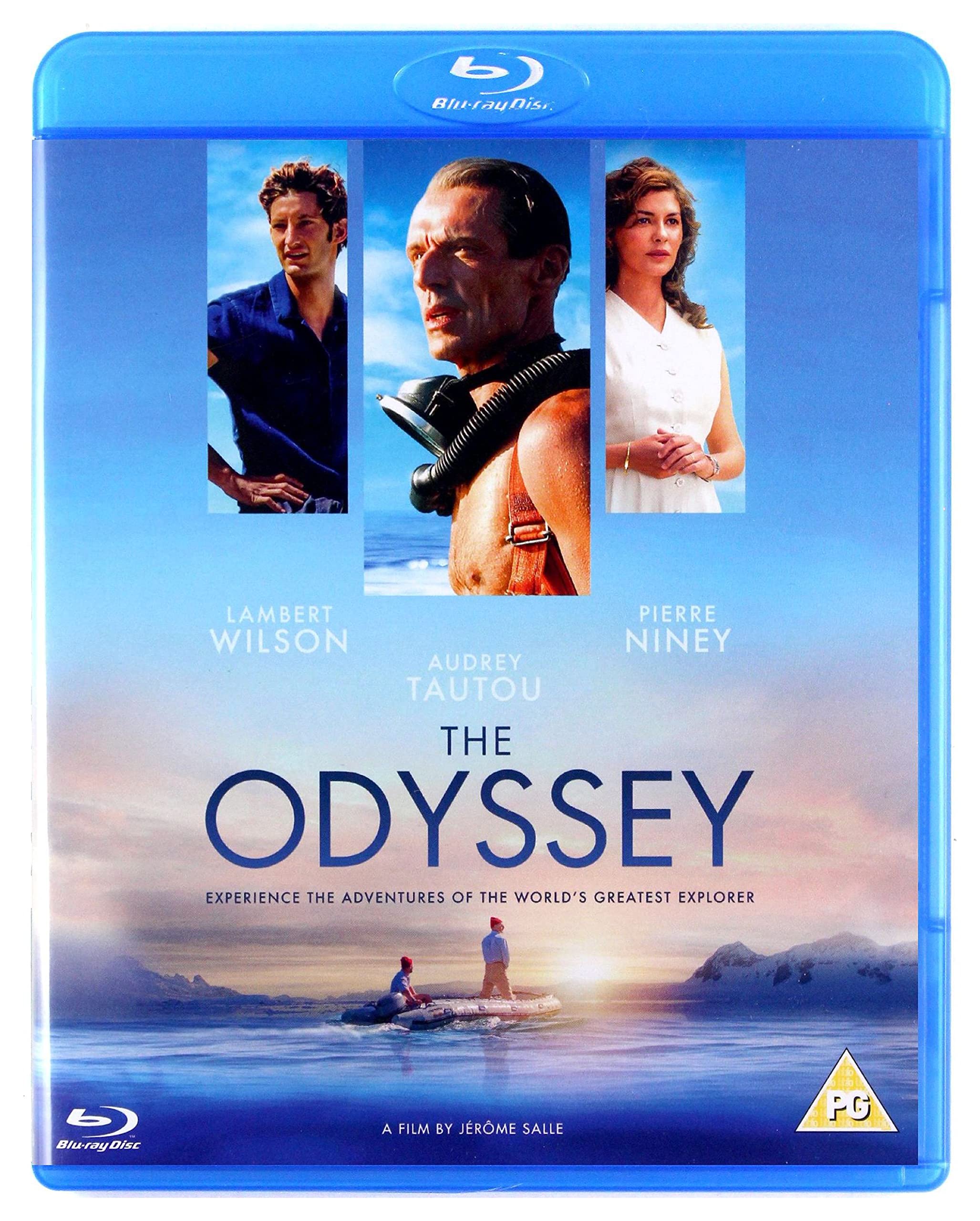 The Odyssey