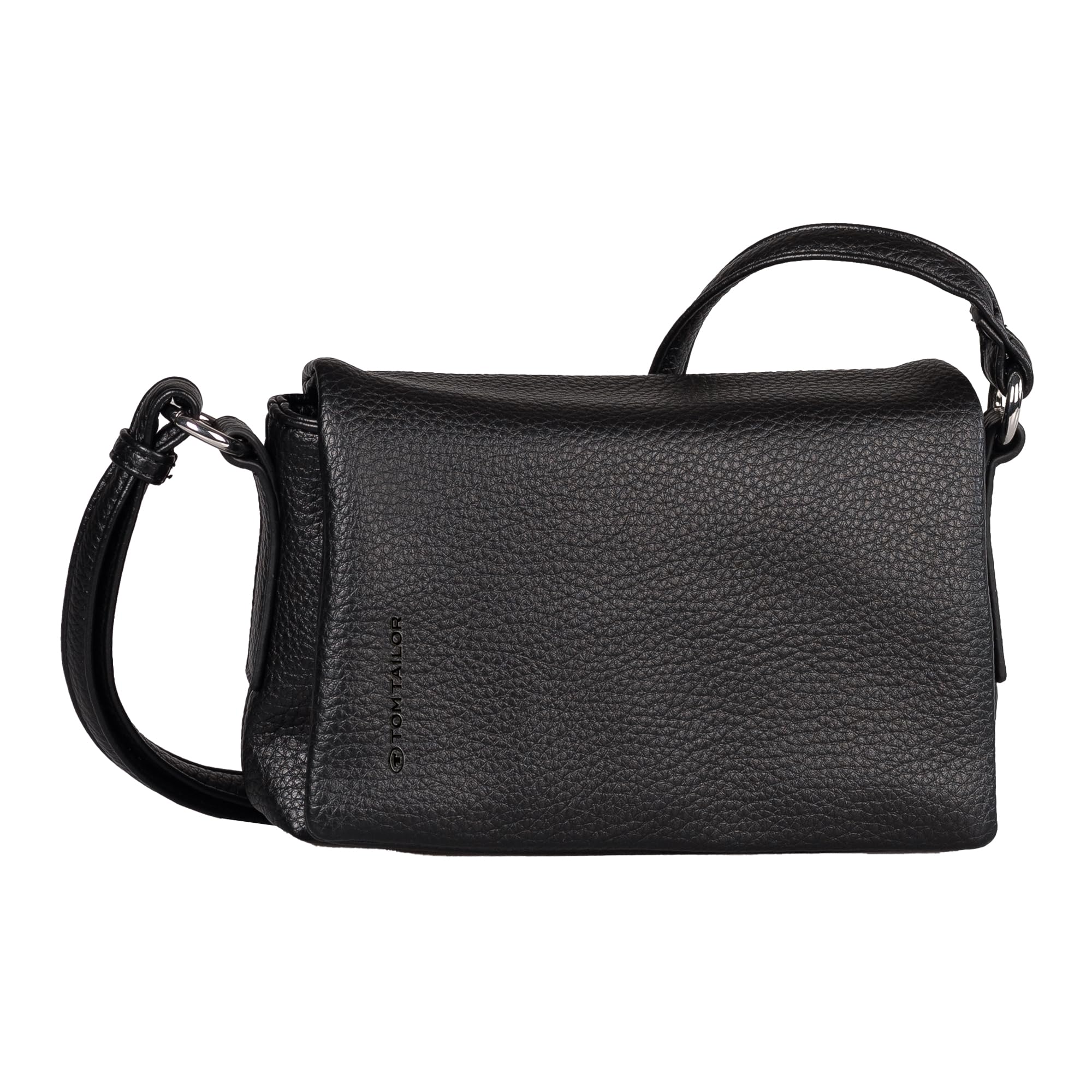 TOM TAILOR Women Lissi Shoulder Bag, Black, S