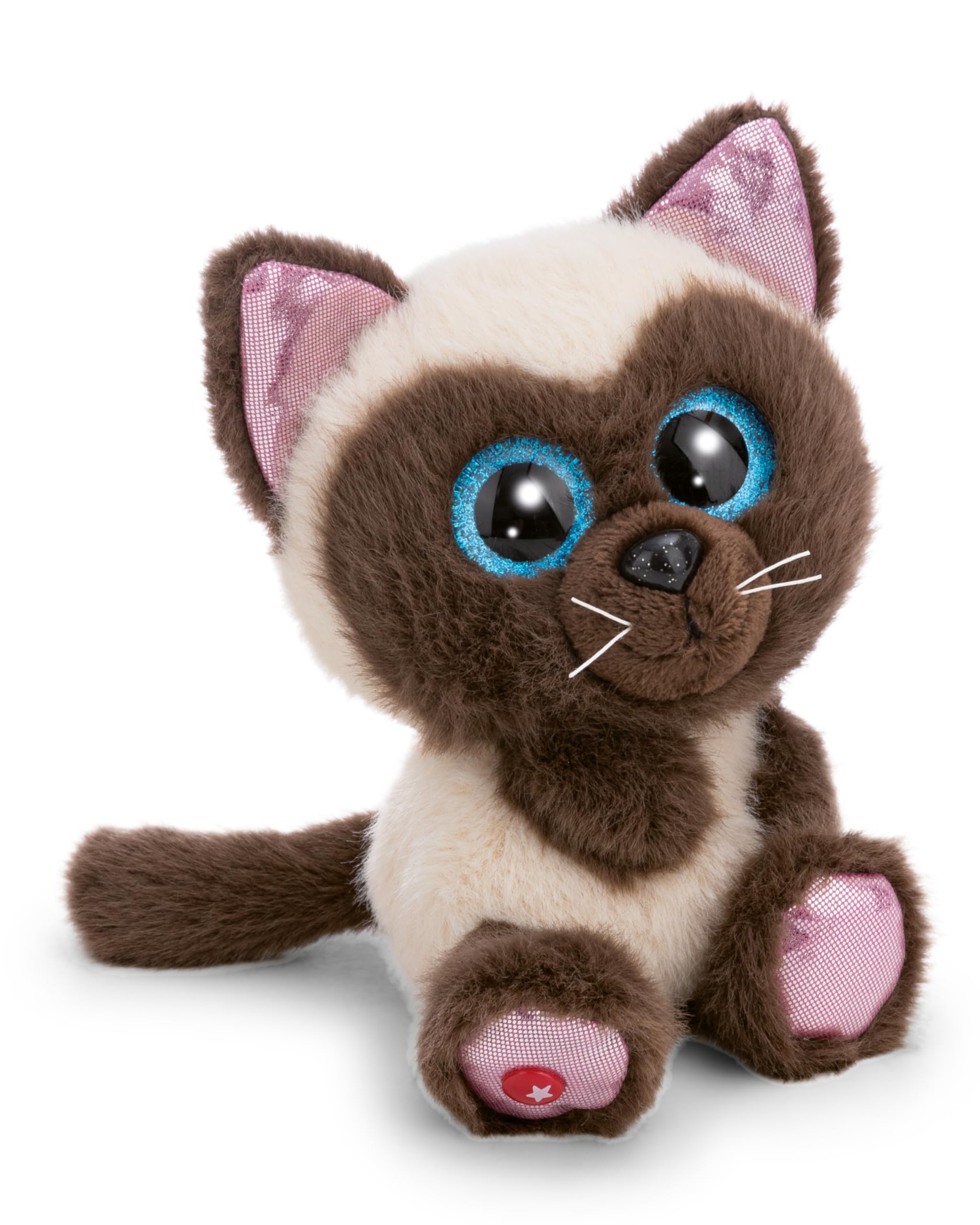 NICI GLUBSCHIS Yeti Yürgen, Animal de Peluche Suave, 15 cm, Blanco, para abrazar y Jugar, para niños y Adultos - 63033 — view 26