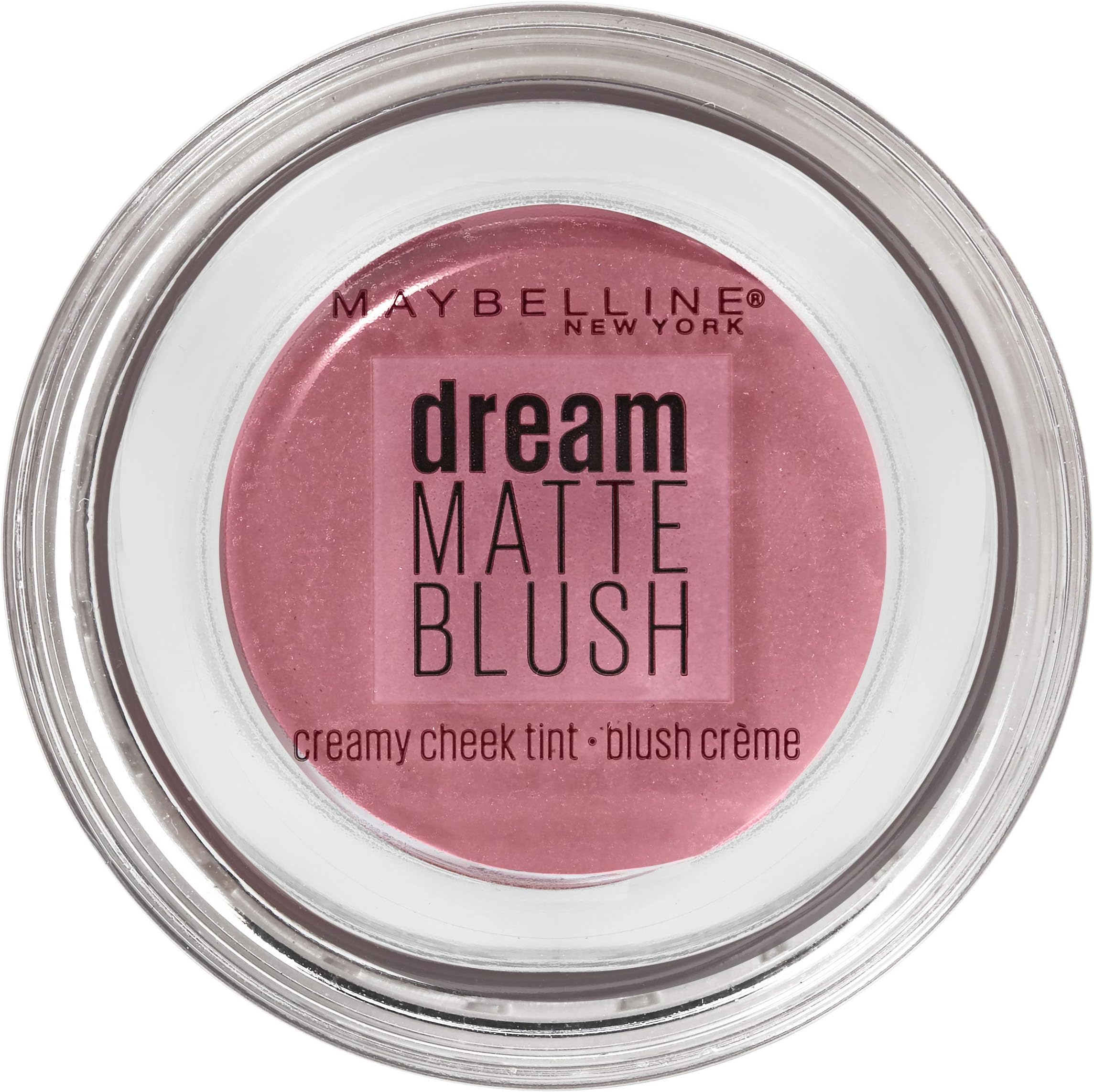 Maybelline New York Dream Matte Face Blush 10 Flirty Pink 6 g, 6 g (Pack of 1)