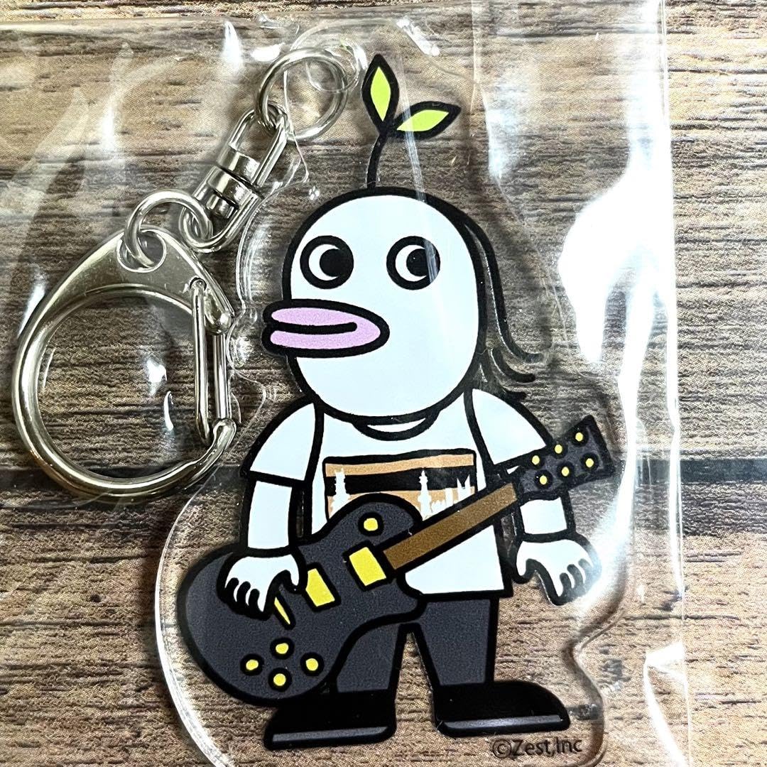 Novelbright 沖聡次郎 ジャスティンアクリルキーホルダー等5点セット Novelbright 沖聡次郎 ジャスティンアクリルキーホルダー等5点セット