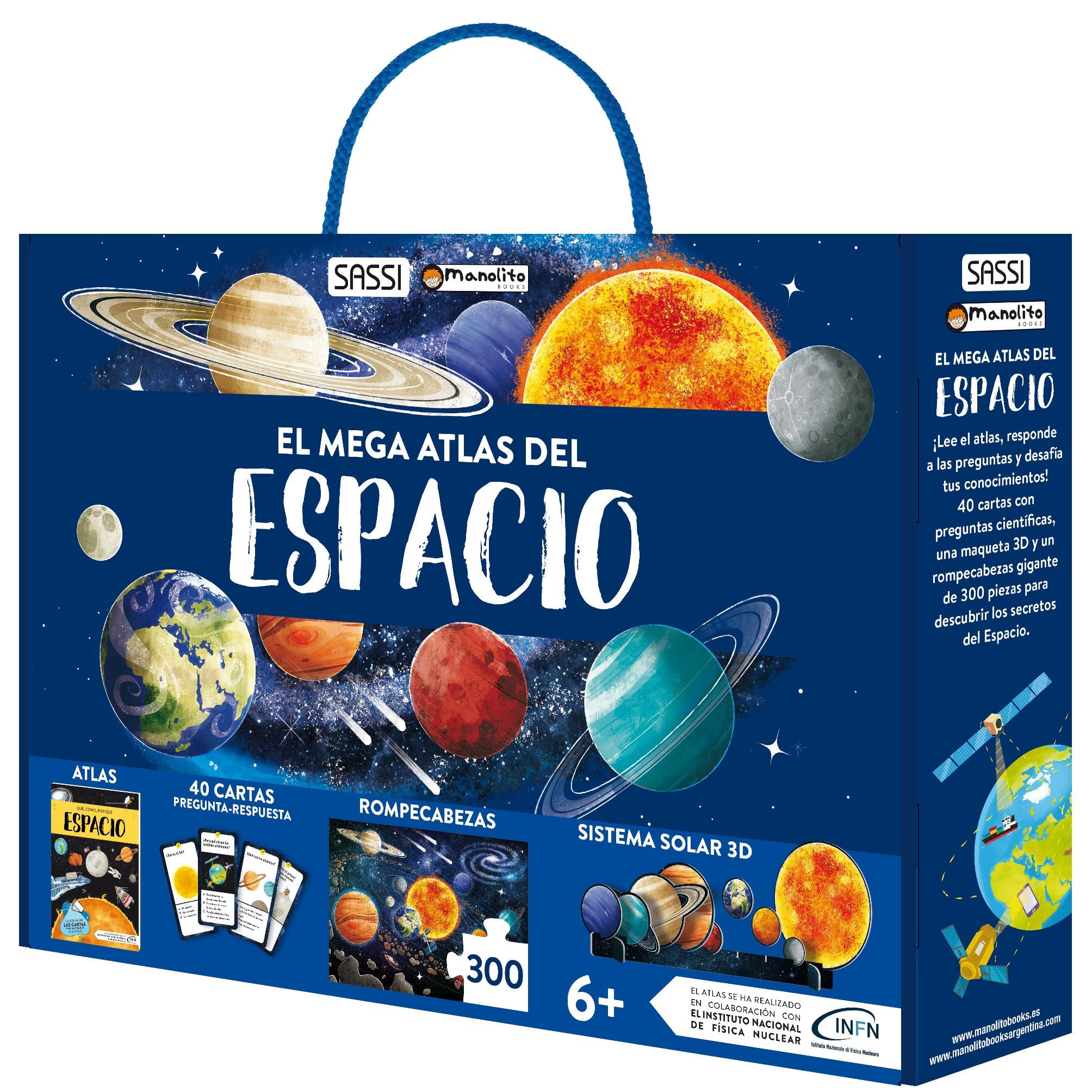 ESPACIO MEGA ATLAS