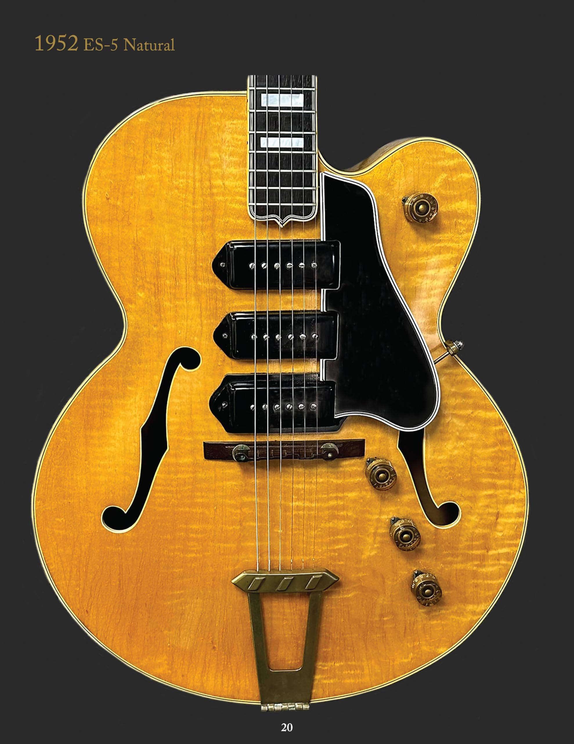 The Believers Series: Gibson Electric Guitars: 1952 to 1965