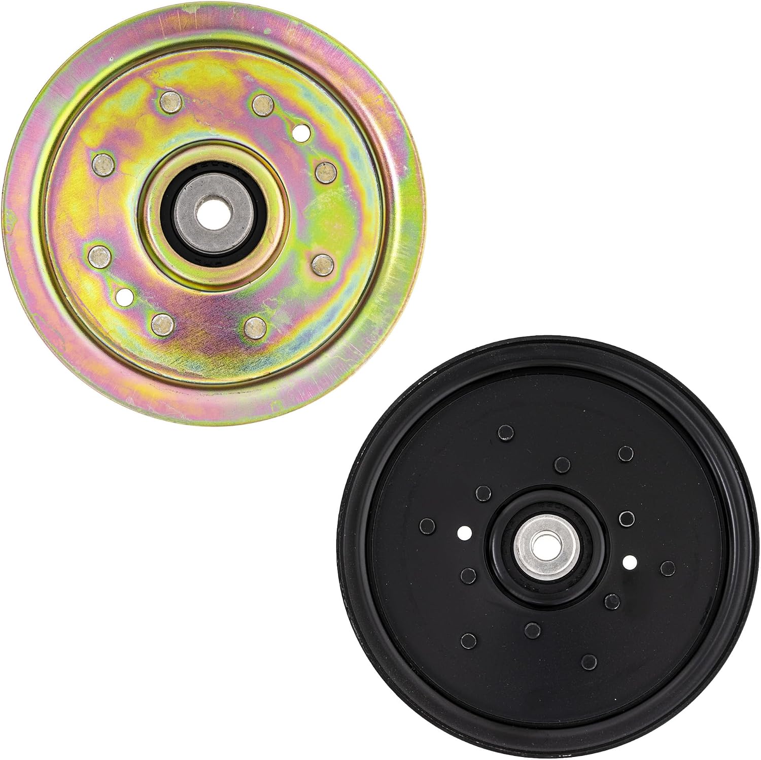 8TEN Deck Rebuild Kit for Cub Cadet Troy Bilt RZT S42 L42 Mustang 42 XP 942-04312 918-04822B Blade Spindle Belt Idler