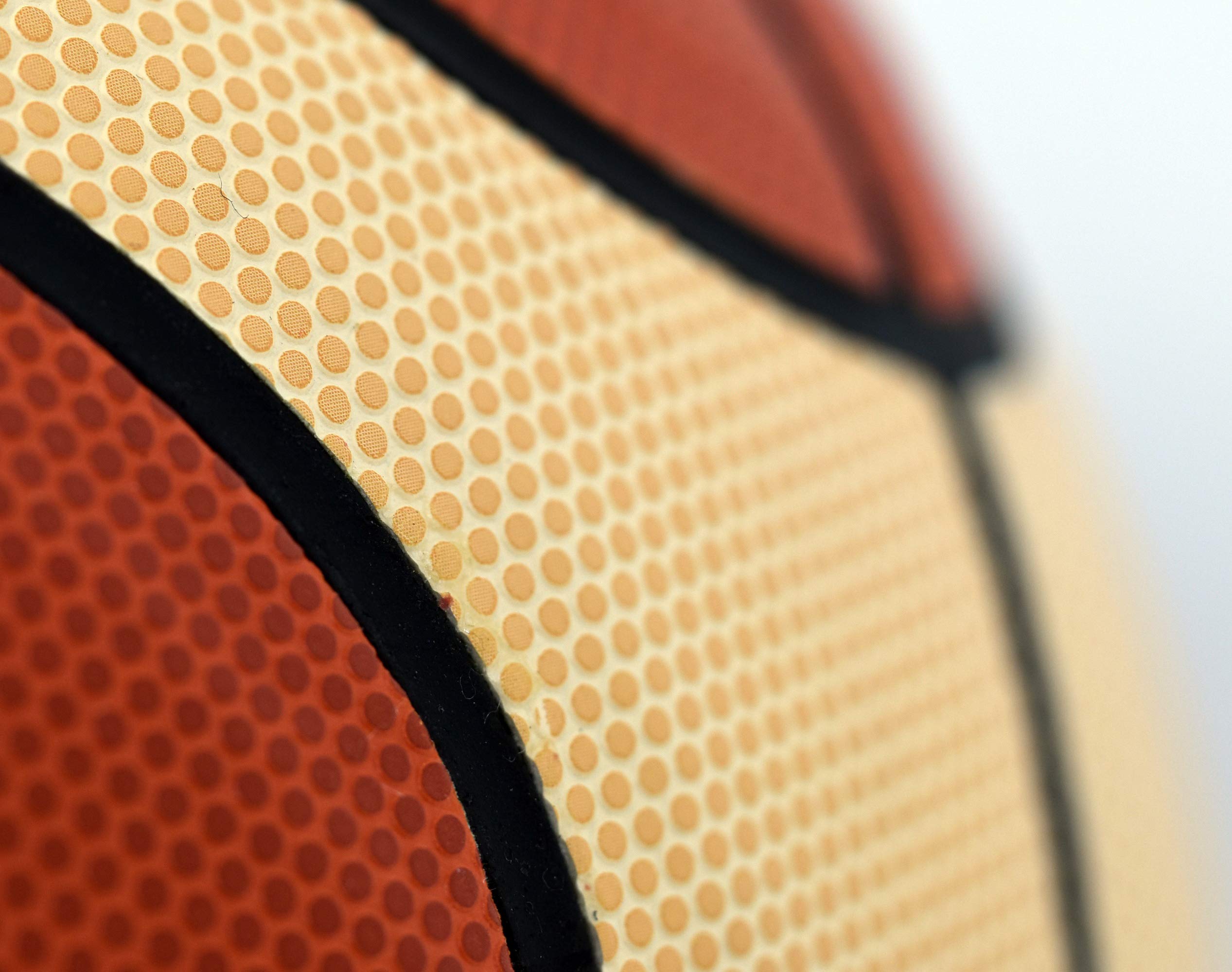 Amazon | MODELA バスケットボール 7号 6号 5号球 空気針付き 人工皮革