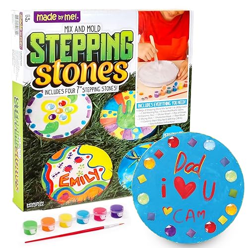 Made By Me Mix & Mold Your Own & Make