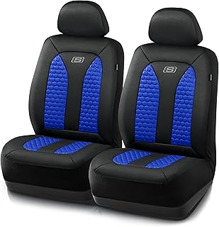 Skechers Breathable Hexcomb Car Seat Covers