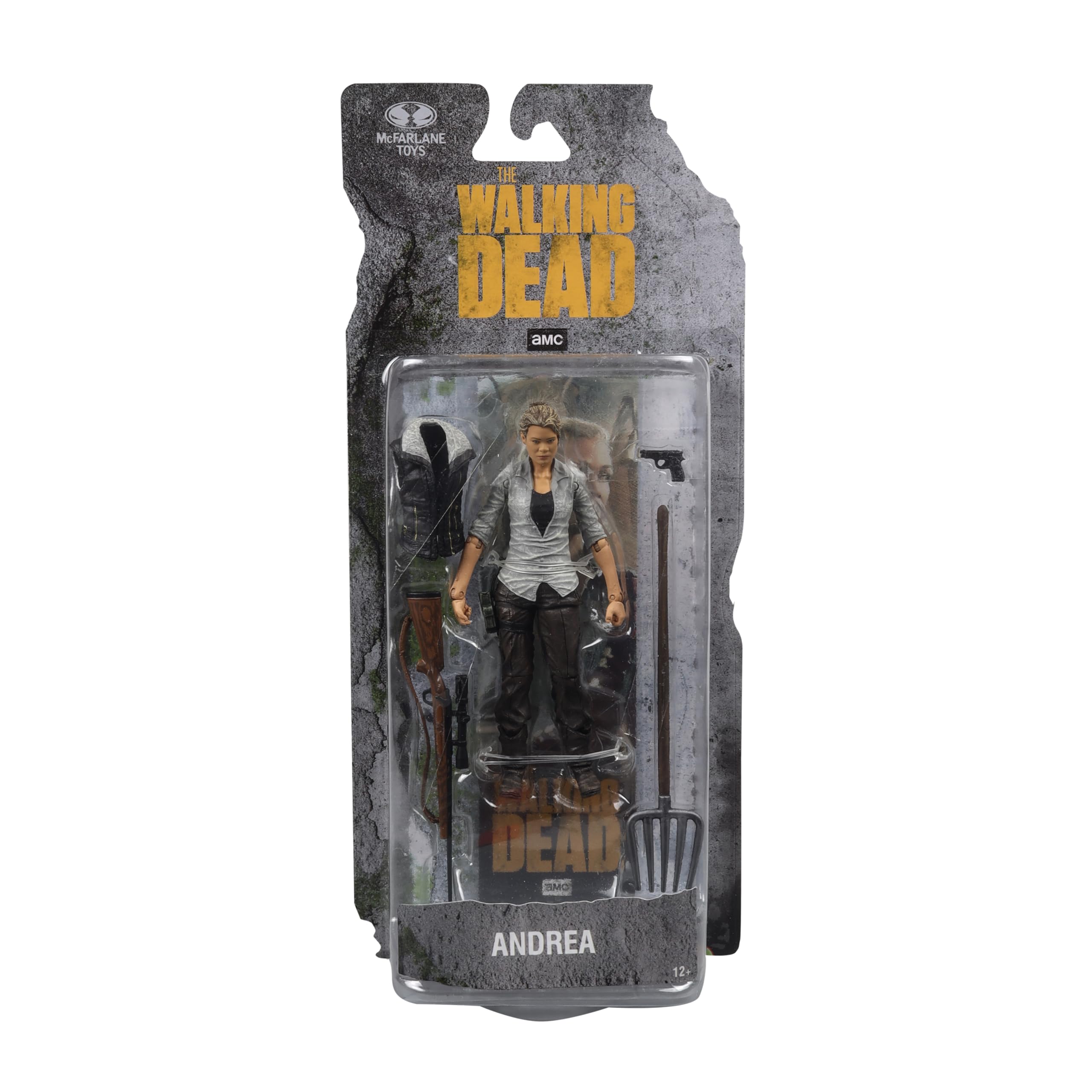 The Walking Dead Action Figure 13 cm Wave 2 Assortimento (6)