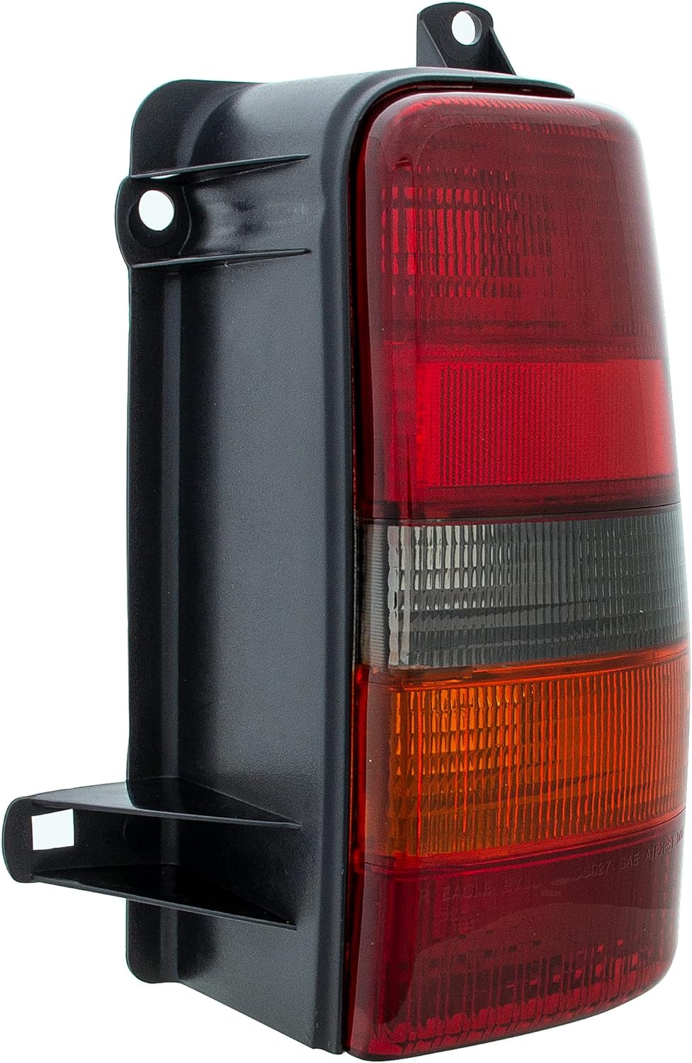 Dorman 1610435 Passenger Side Tail Light Assembly Compatible with Select Jeep Models