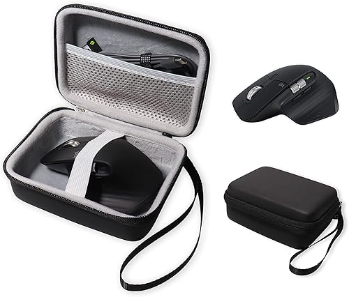 getgear Funda para ratón inalámbrico Logitech MX Master 3S, 3, 2S
