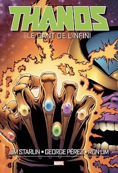 Thanos Le Gant de lInfini
