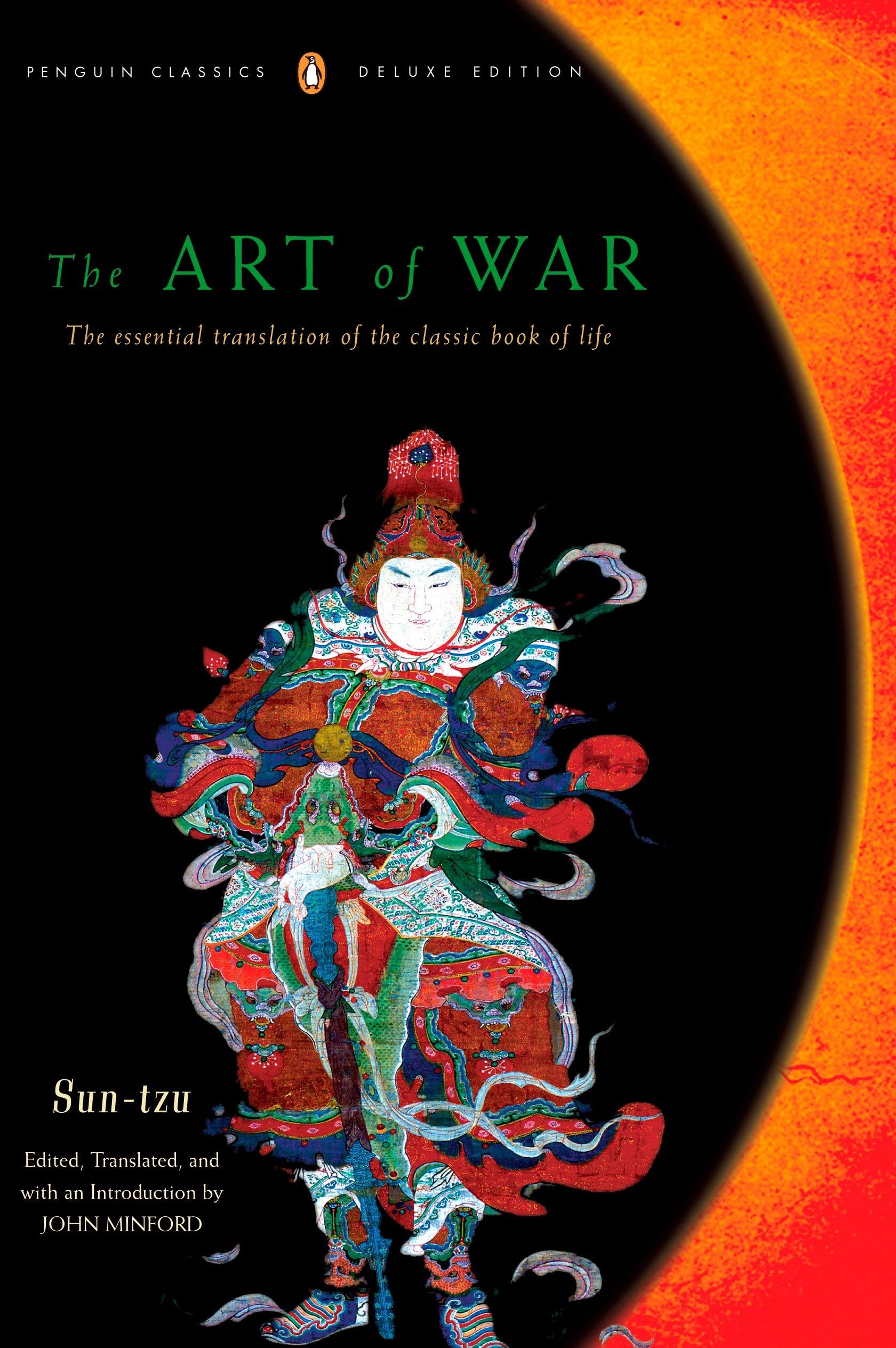 PENGUIN The Art of War