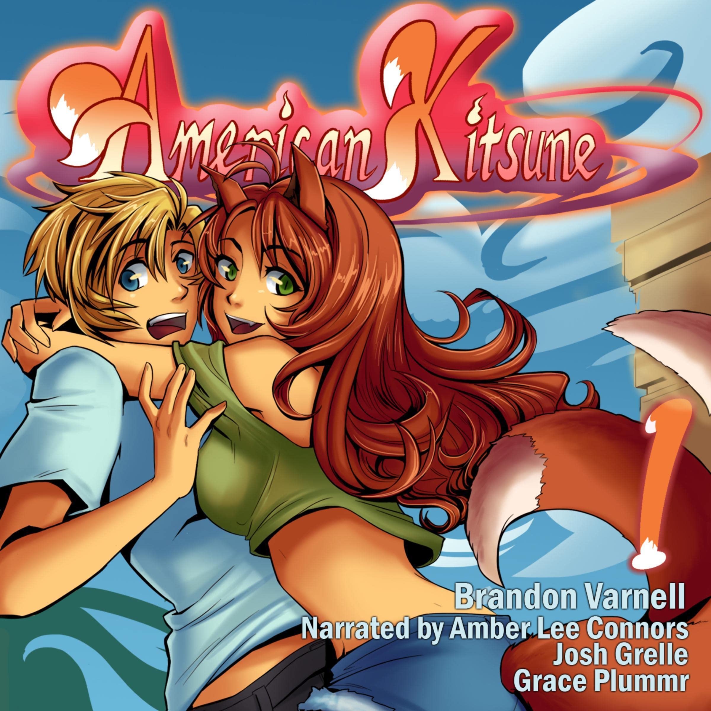 Cover art for A Fox's Love