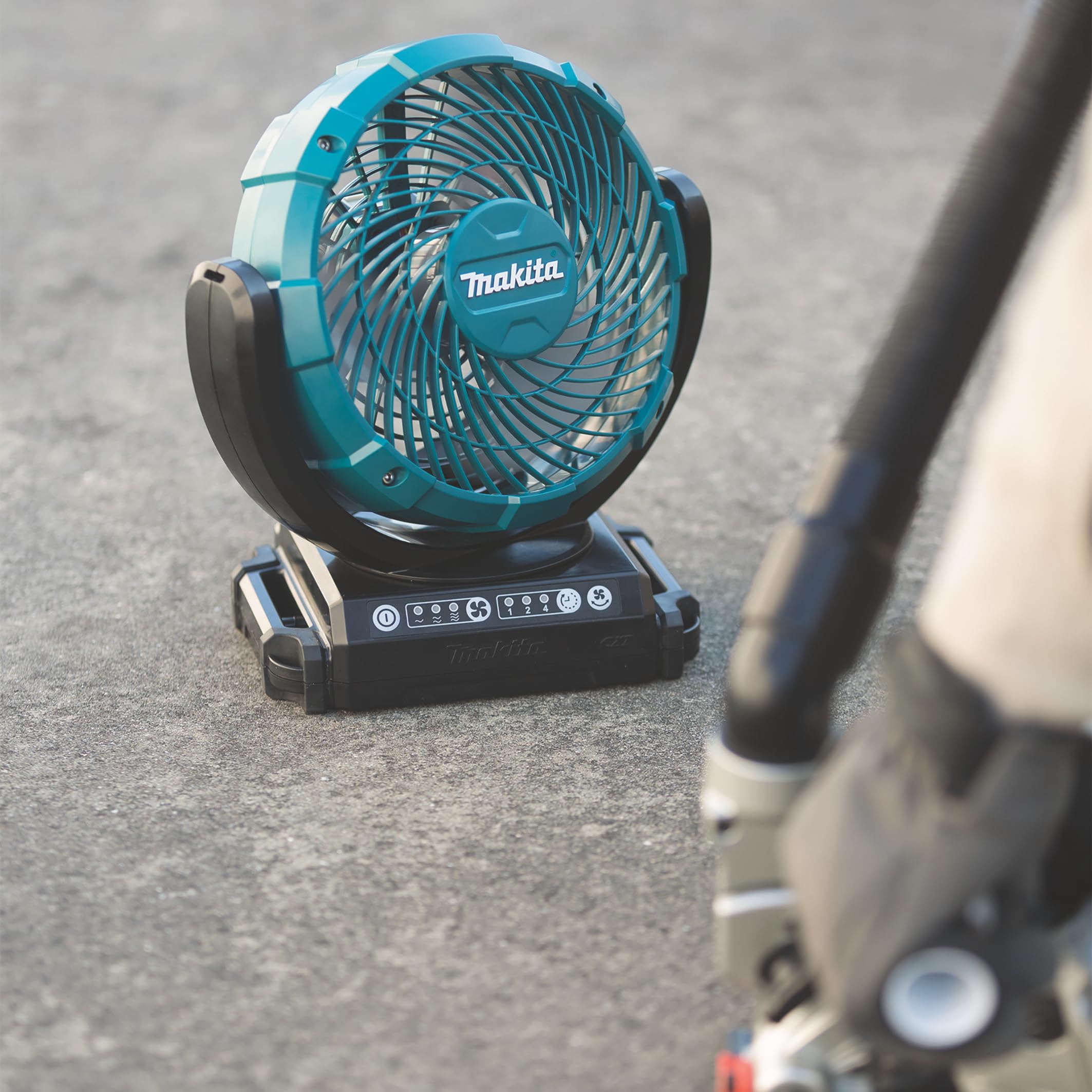 Makita CF101DZ Ventilador