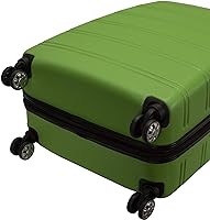 Amazon.com | Rockland Melbourne Hardside Expandable Spinner Wheel